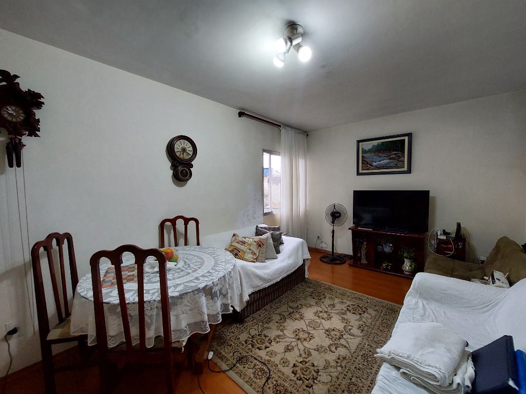 Apartamento à venda no Vila Scarpelli: 