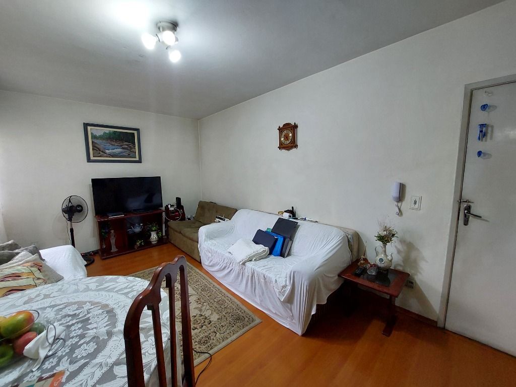Apartamento à venda no Vila Scarpelli: 