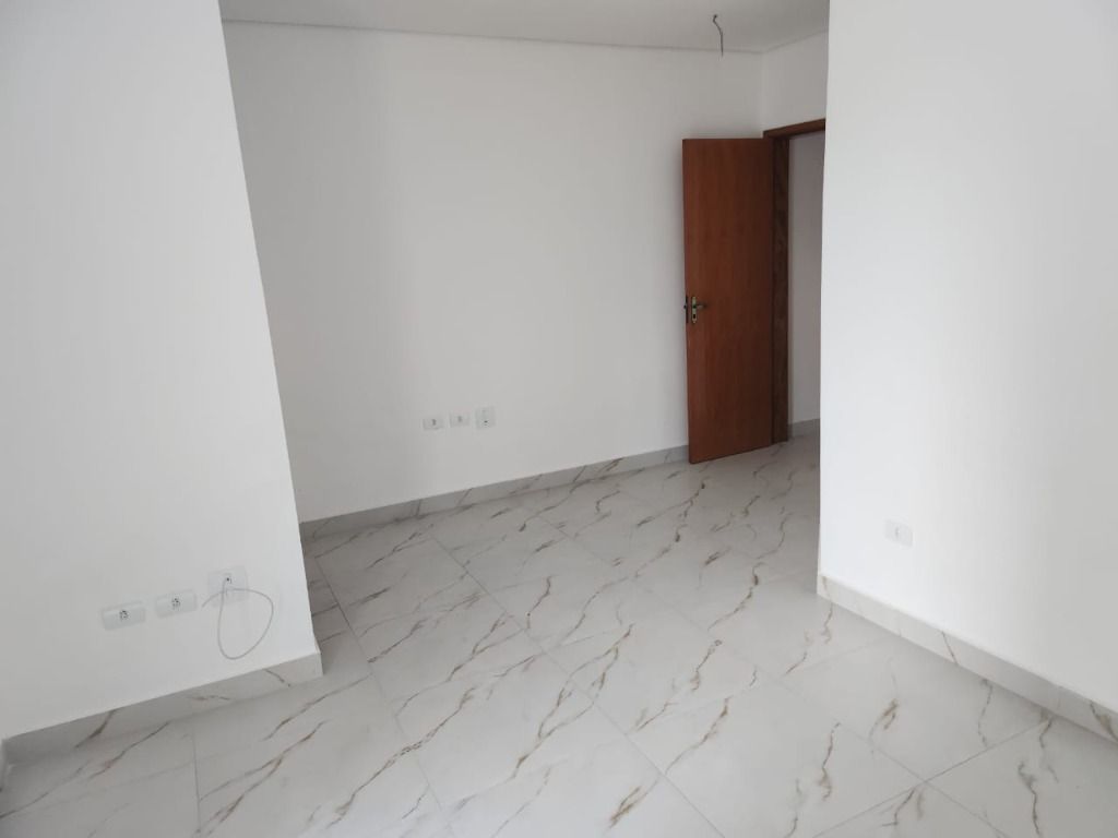 Cobertura à venda no Campestre: 