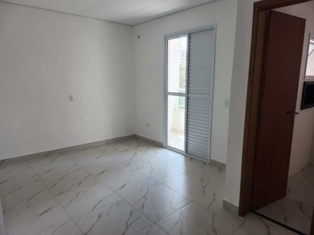 Cobertura à venda no Campestre: 