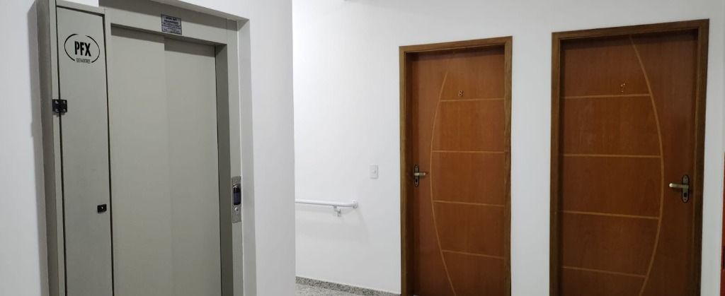 Cobertura à venda no Campestre: 