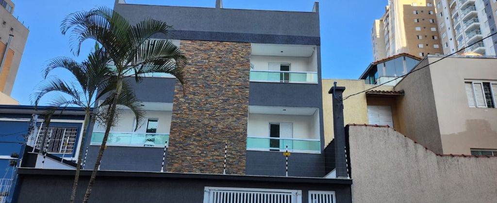 Cobertura à venda no Campestre: 