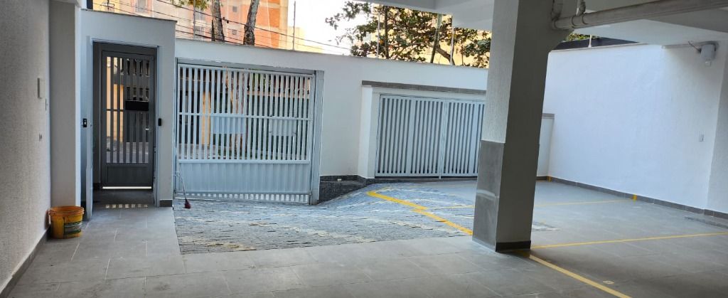 Cobertura à venda no Campestre: 