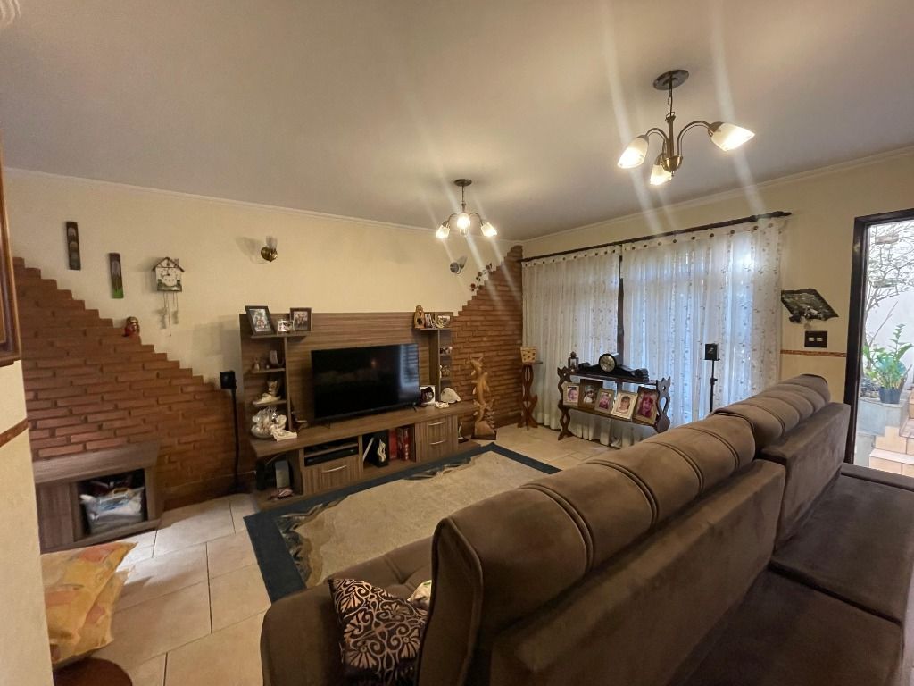 Sobrado à venda no Vila Progresso: 