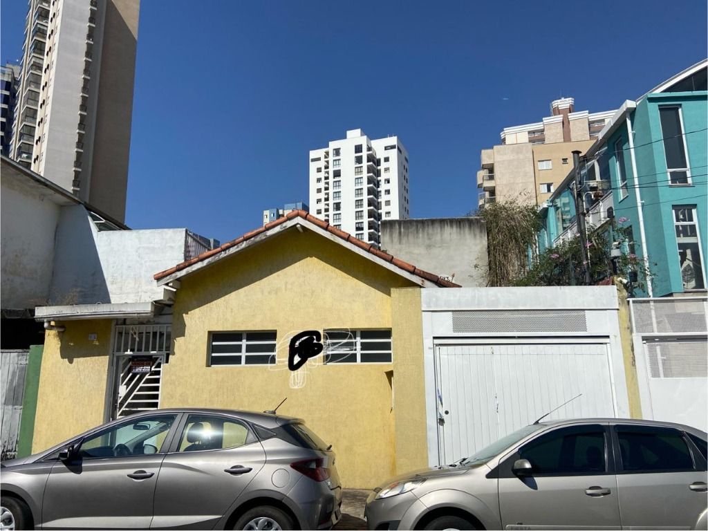 Terreno à venda no Vila Bastos: 