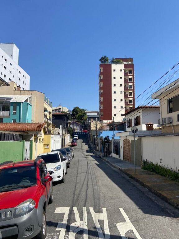 Terreno à venda no Vila Bastos: 