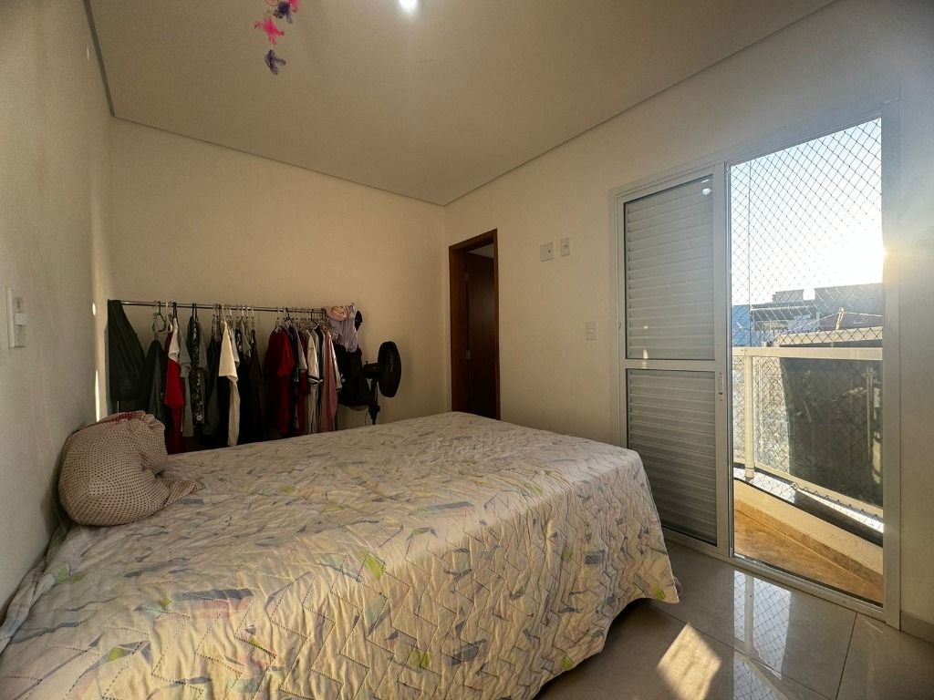 Cobertura à venda no Vila Gilda: 