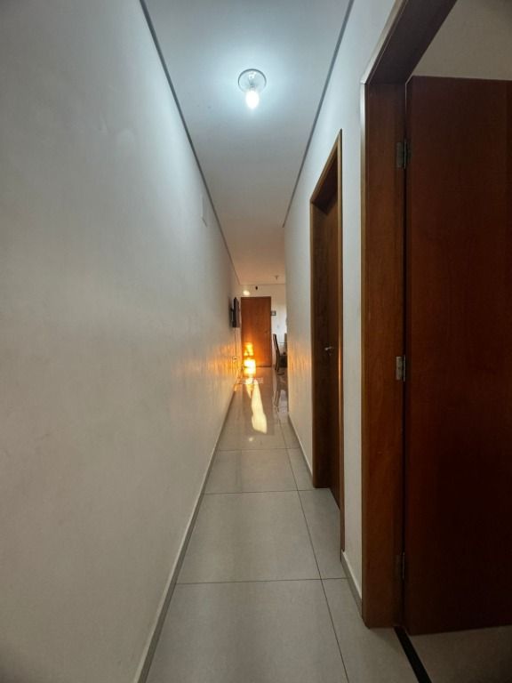 Cobertura à venda no Vila Gilda: 