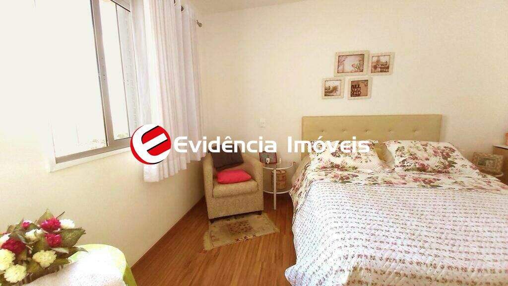 Apartamento à venda no Jardim Bela Vista: 