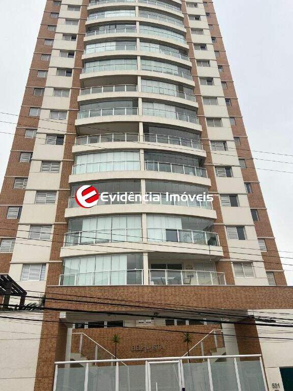 Apartamento à venda no Jardim Bela Vista: 