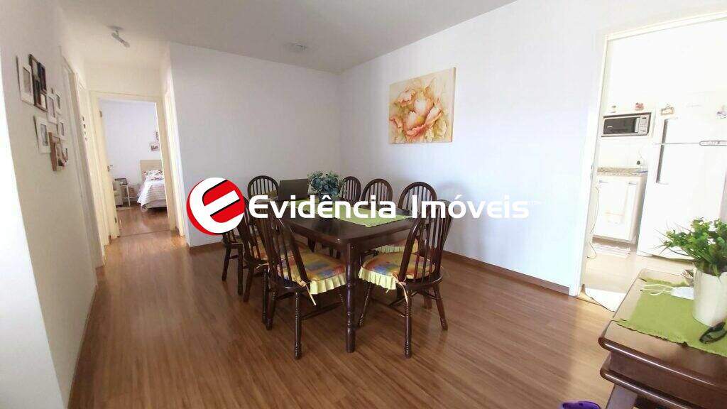 Apartamento à venda no Jardim Bela Vista: 