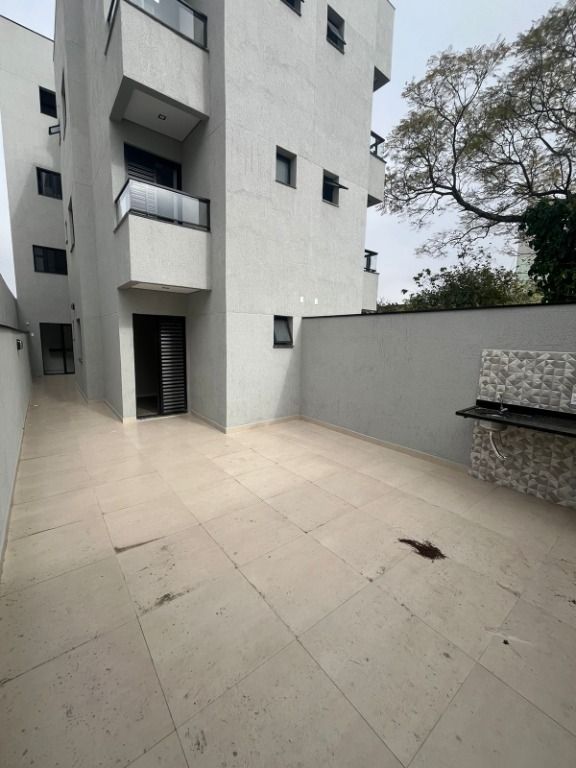 Cobertura à venda no Santa Maria: 