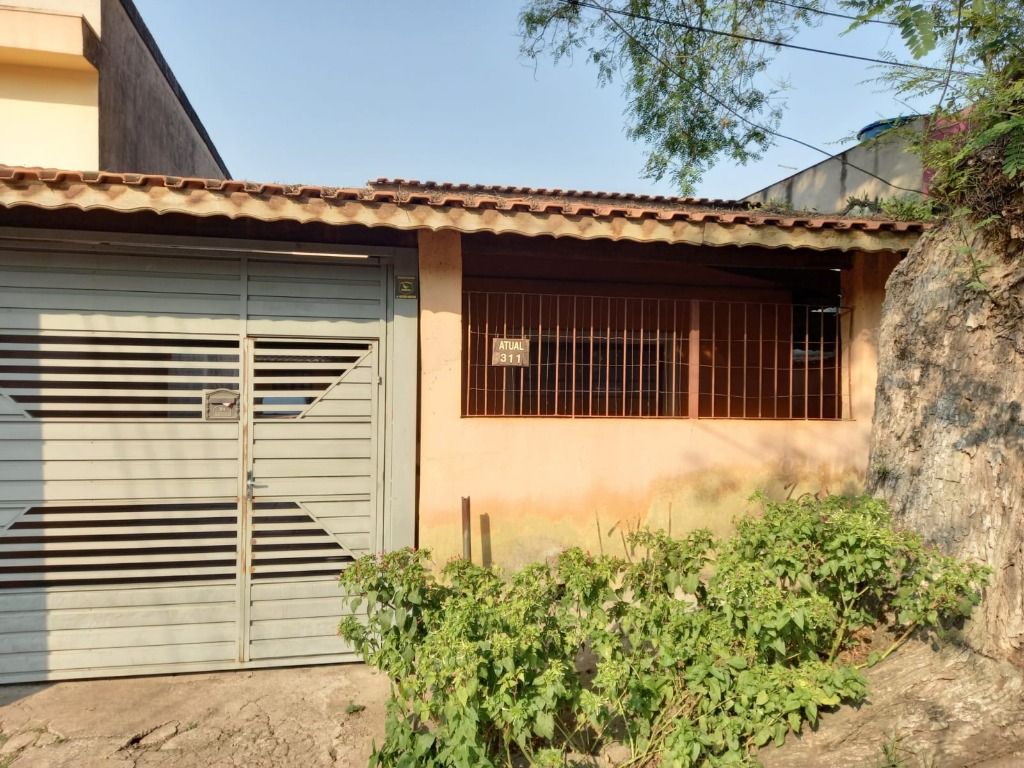 Terreno à venda no Jardim Silvana: 