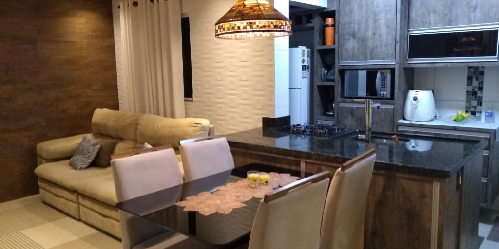 Cobertura à venda no Vila Scarpelli: 