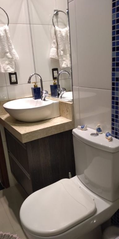 Cobertura à venda no Vila Scarpelli: 