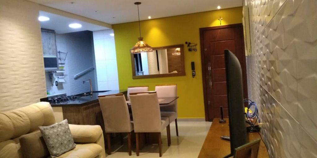 Cobertura à venda no Vila Scarpelli: 