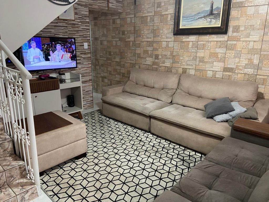 Sobrado à venda no Vila Guarará: 