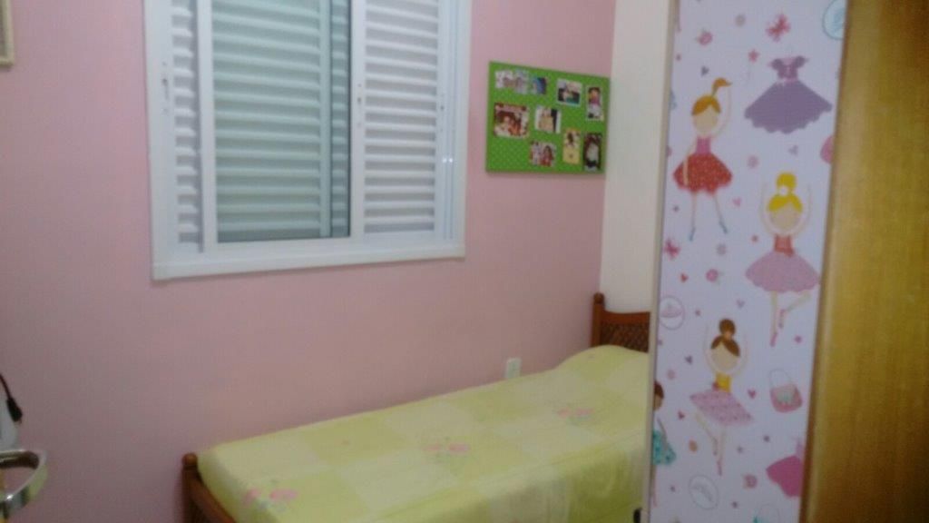 Cobertura à venda no Vila Floresta: 