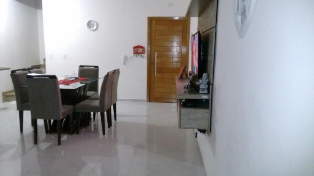 Cobertura à venda no Vila Floresta: 