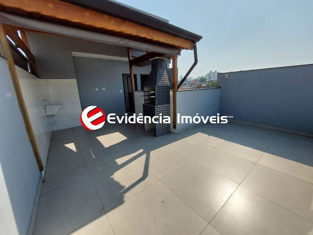 Cobertura à venda no Vila Scarpelli: 