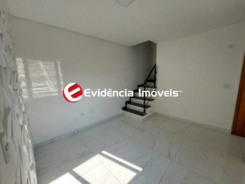 Cobertura à venda no Vila Scarpelli: 