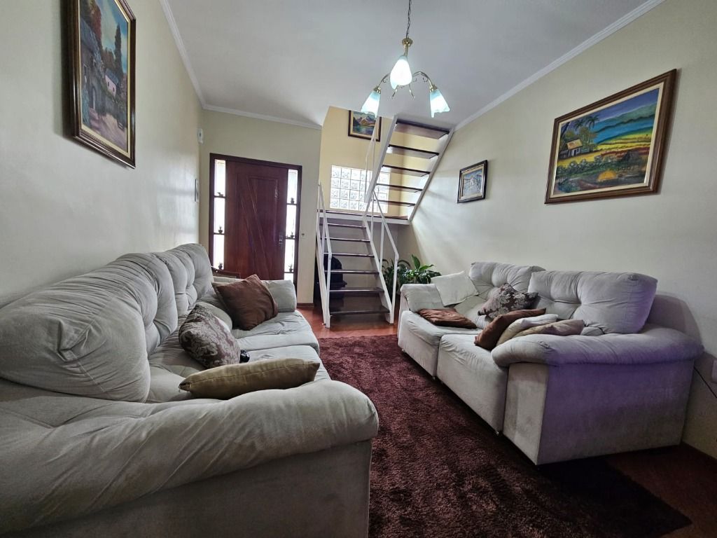 Sobrado à venda no Vila Nogueira: 