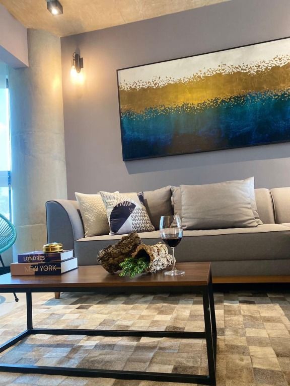 Apartamento à venda no Jardim: 