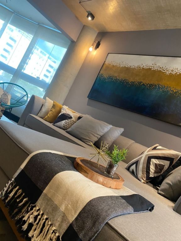 Apartamento à venda no Jardim: 