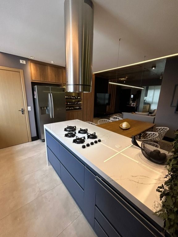 Apartamento à venda no Jardim: 