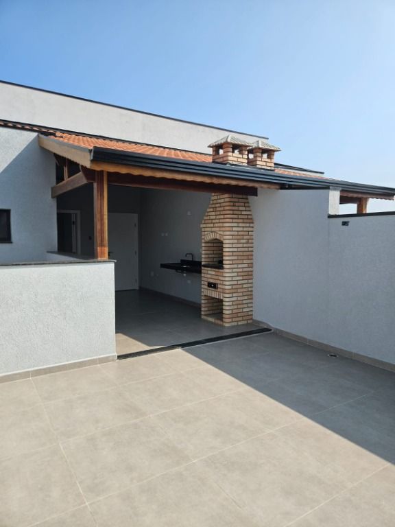 Cobertura à venda no Vila Floresta: 