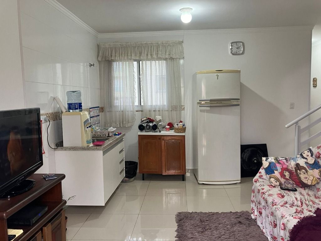 Cobertura à venda no Vila Leopoldina: 