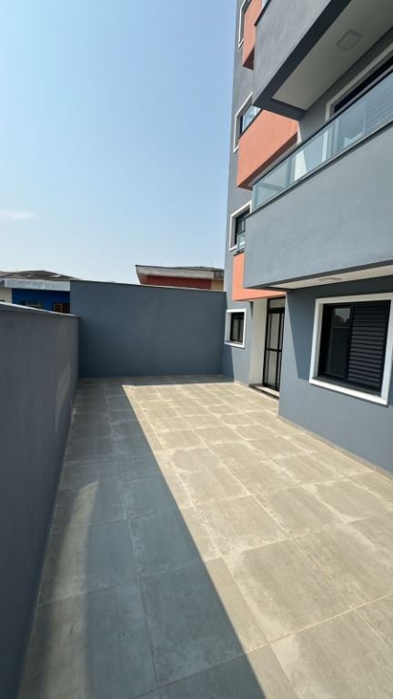 Apartamento à venda no Vila Baeta Neves: 
