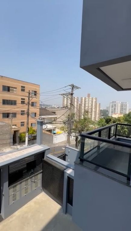 Apartamento à venda no Vila Baeta Neves: 