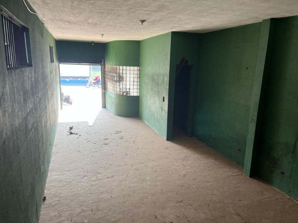 Galpão à venda no Vila Santa Cecília: 