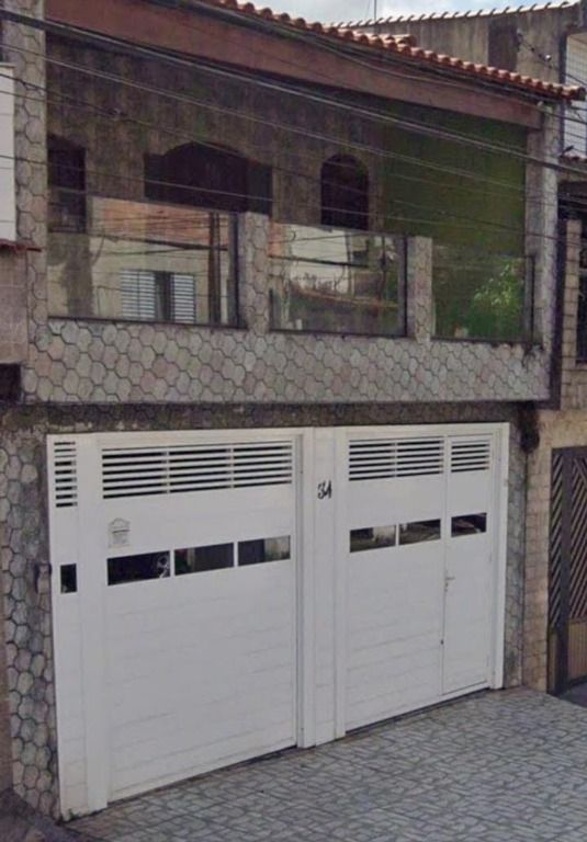 Sobrado à venda no Alves Dias: 