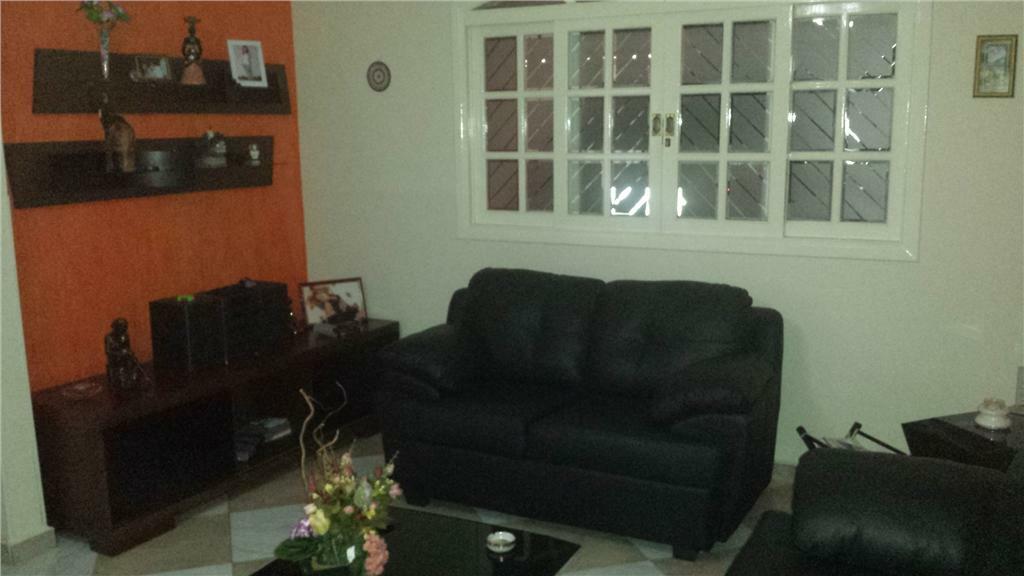 Sobrado à venda no Vila Gilda: 