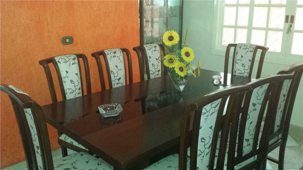 Sobrado à venda no Vila Gilda: 