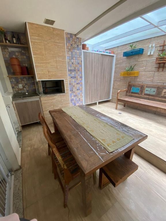 Apartamento Garden à venda no Santa Maria: 