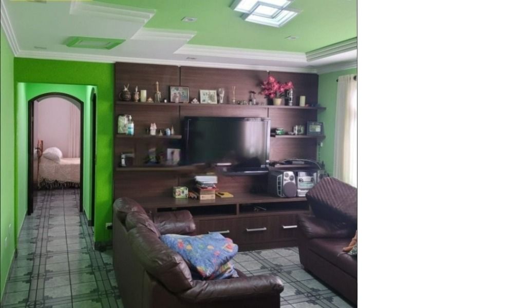 Sobrado à venda no Jardim Aclimação: 