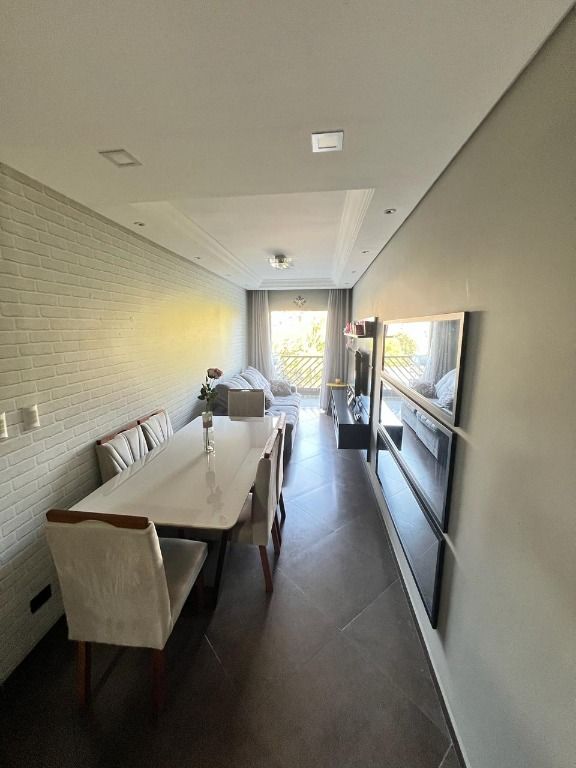 Apartamento à venda no Santa Maria: 