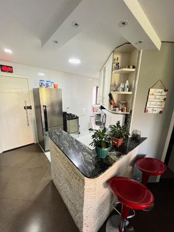 Apartamento à venda no Santa Maria: 