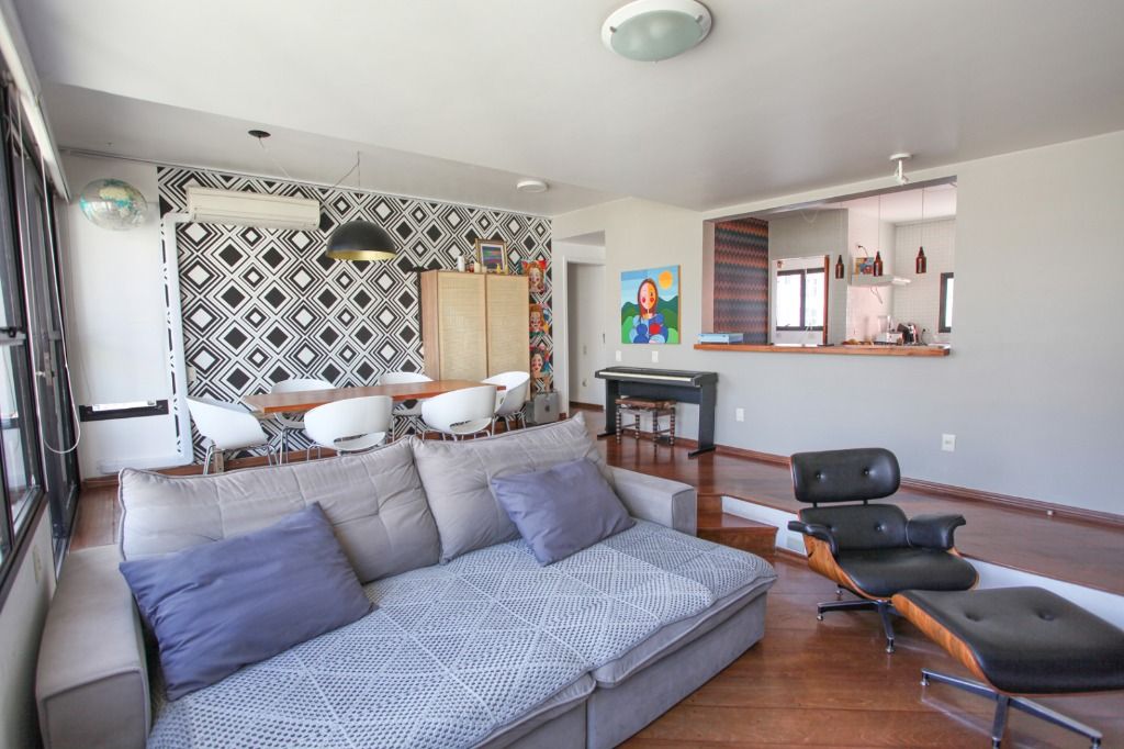 Apartamento à venda no Campestre: 