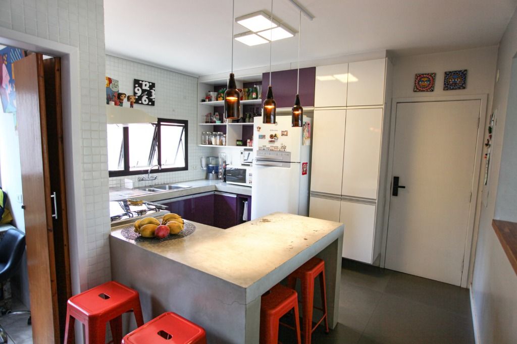 Apartamento à venda no Campestre: 