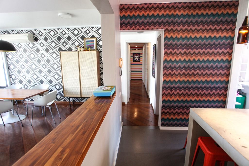 Apartamento à venda no Campestre: 