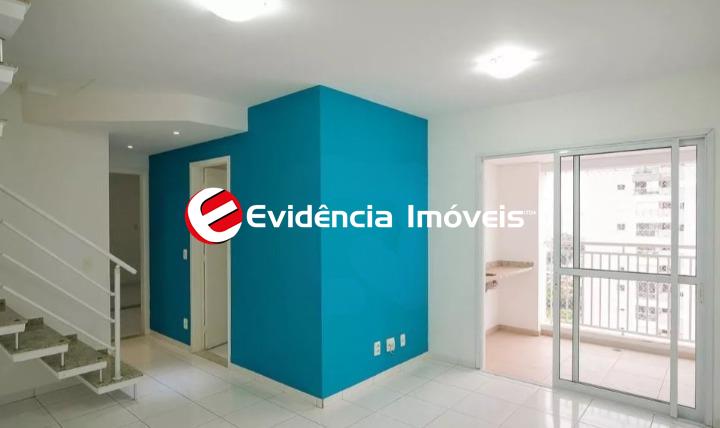 Cobertura à venda no Centro: 