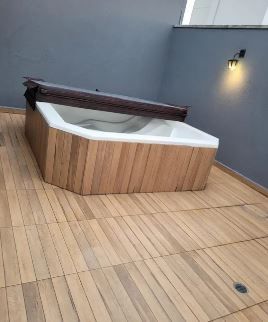 Cobertura à venda no Centro: 