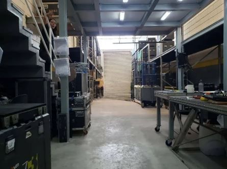 Galpão à venda no Santo Antônio: 