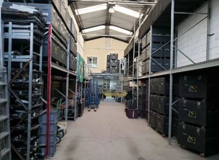 Galpão à venda no Santo Antônio: 