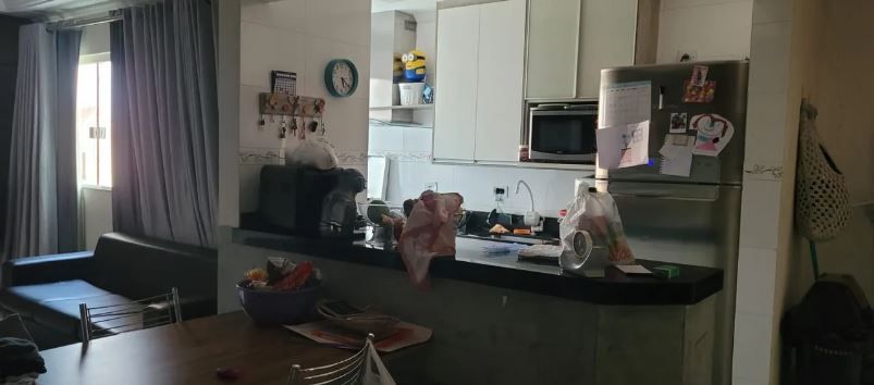 Cobertura à venda no Jardim Santo Antônio: 