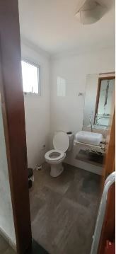 Cobertura à venda no Jardim Santo Antônio: 